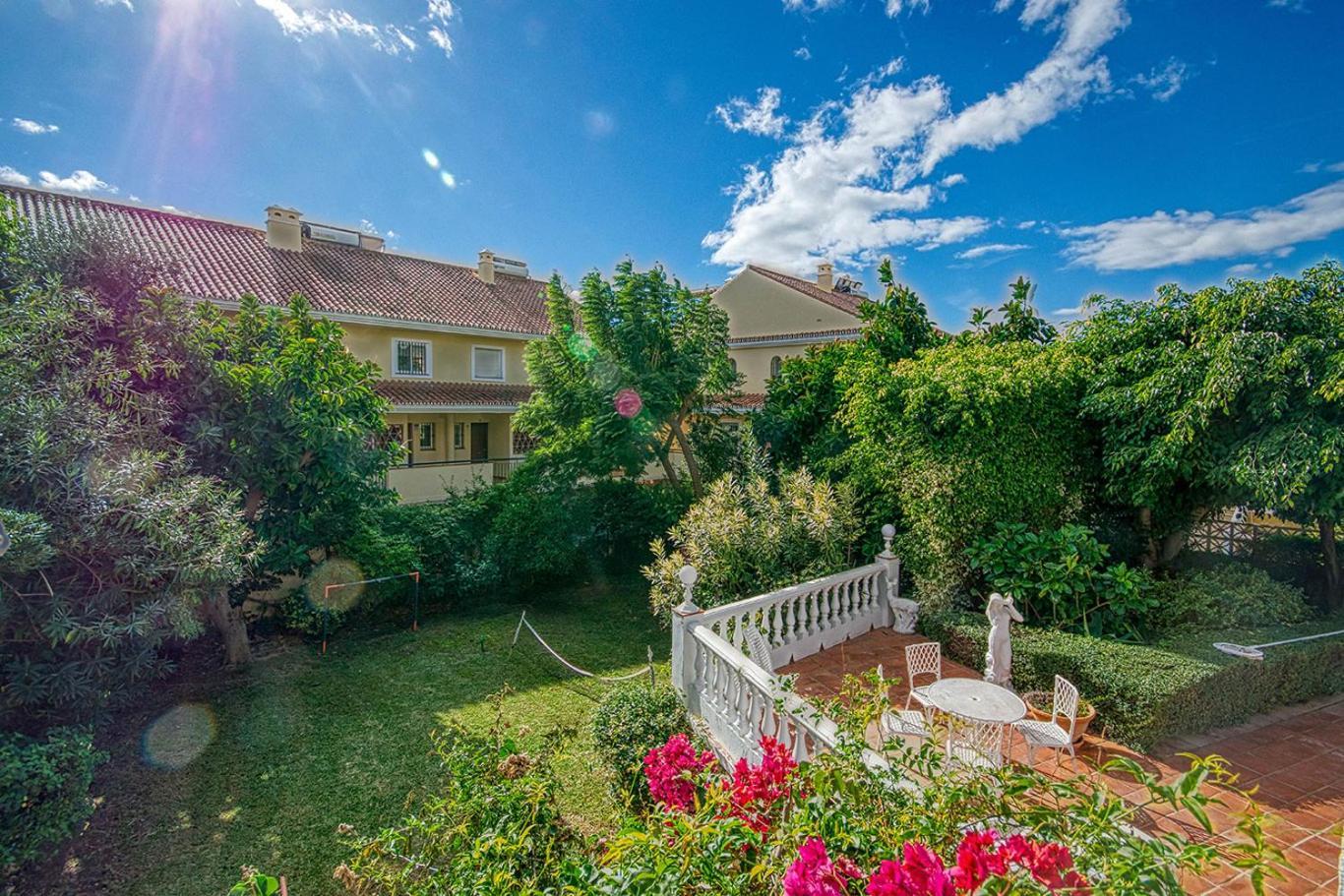 Villa Bonita Fuengirola Exterior foto