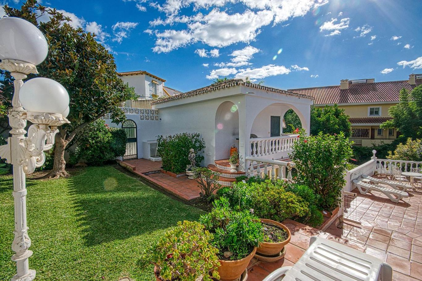 Villa Bonita Fuengirola Exterior foto
