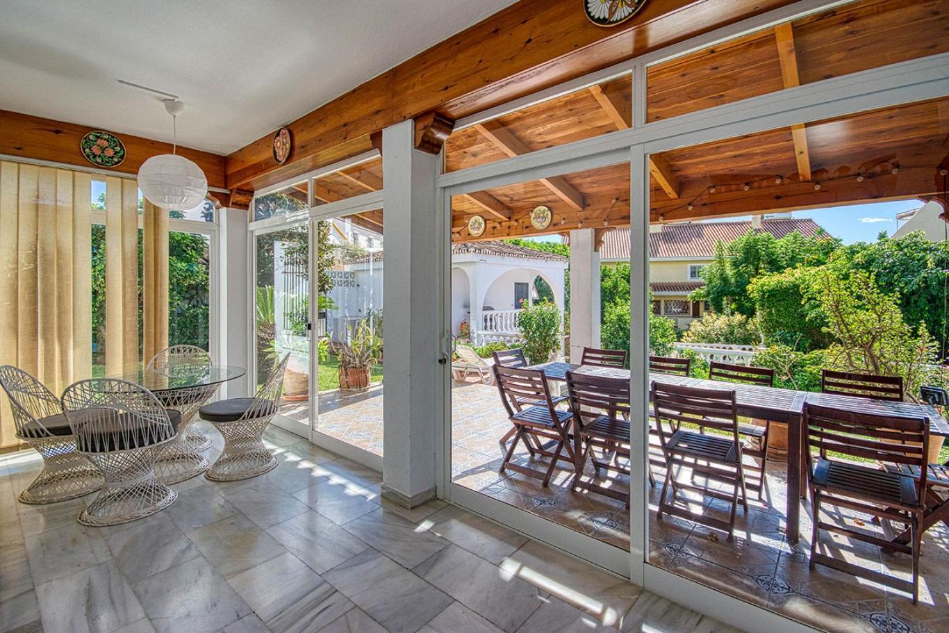 Villa Bonita Fuengirola Exterior foto